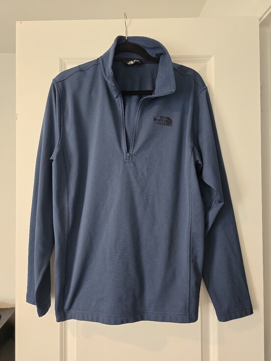 Other - Blue North Face Jacket